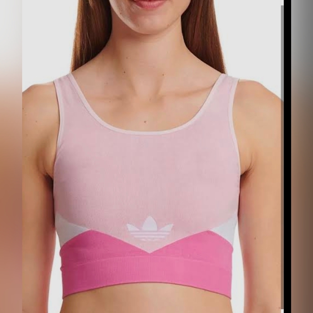 Adidas Womens Modern Flex Sports Brami Bra NWT